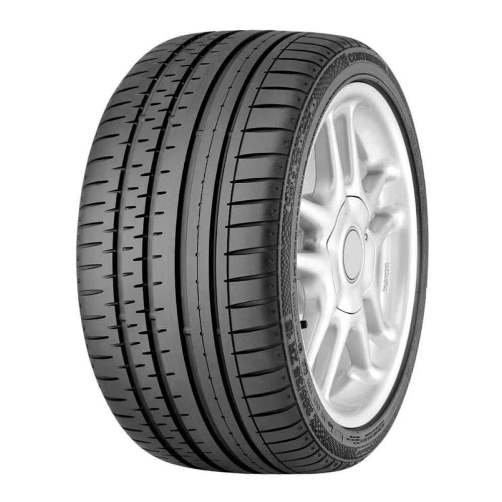 CONTINENTAL 205/55R16 91V FR ML SportContact 2 AO