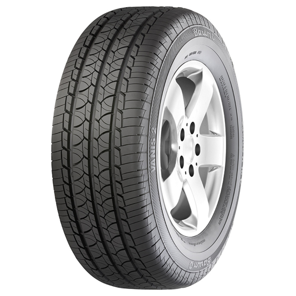 BARUM 205/70R15C 106/104R TL Vanis 2