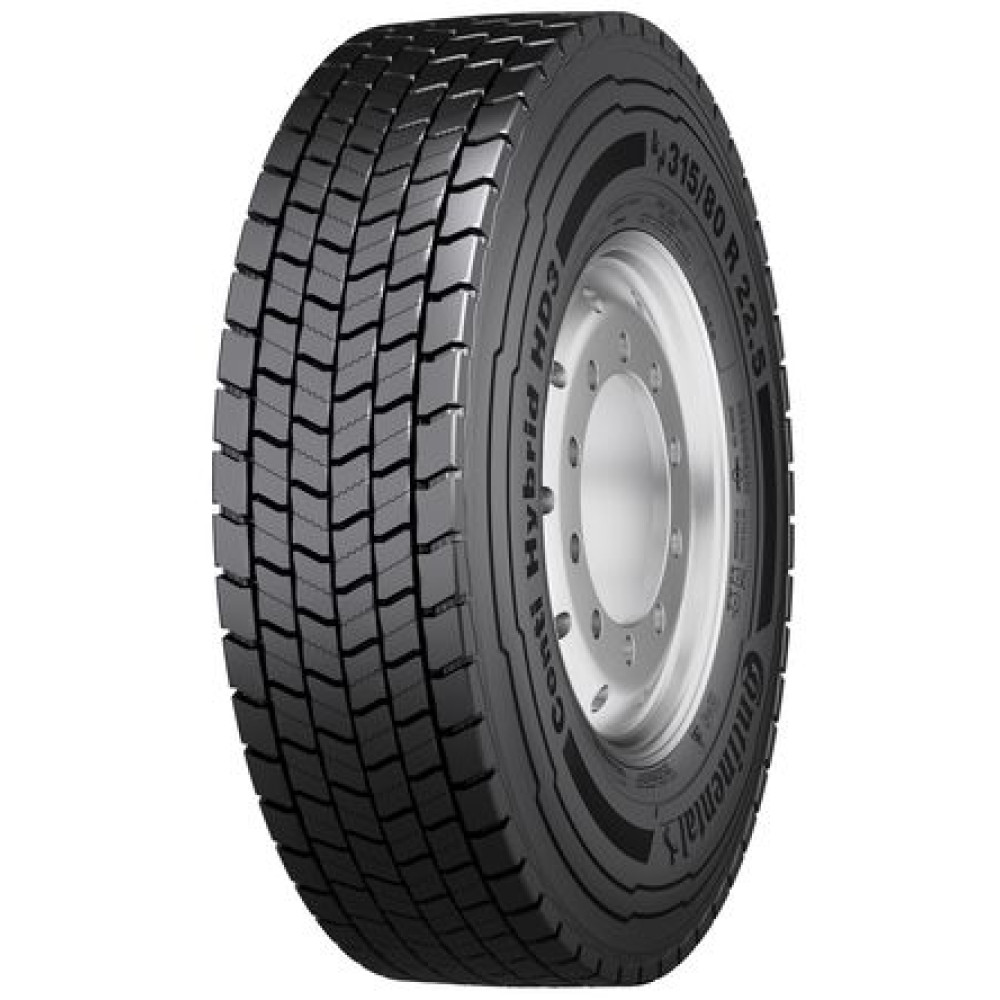 CONTINENTAL 305/70R19.5 148/145M TL Conti Hybrid HD3 EU LRJ 18PR M+S