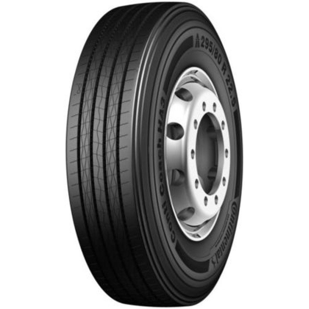 CONTINENTAL 295/80R22.5 154/149M TL Conti Coach HA3 EU LRH 16PR M+S 3PMSF