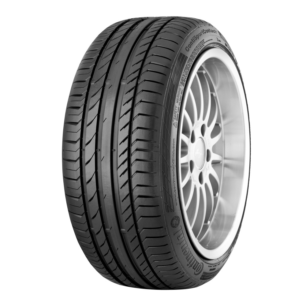 CONTINENTAL 195/45R17 81W ContiSportContact 5