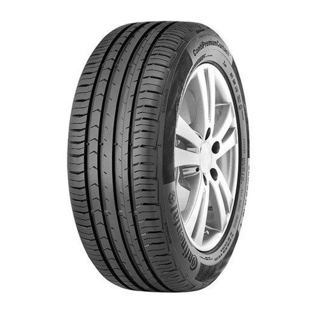 CONTINENTAL 215/55R17 94W TL ContiPremiumContact 5 ContiSeal