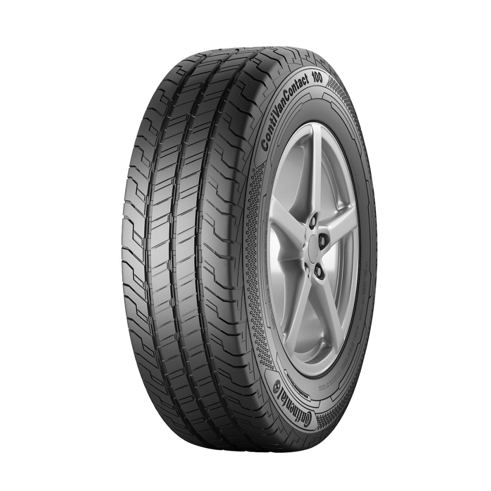 CONTINENTAL 205/75R16C 110/108R TL ContiVanContact 100