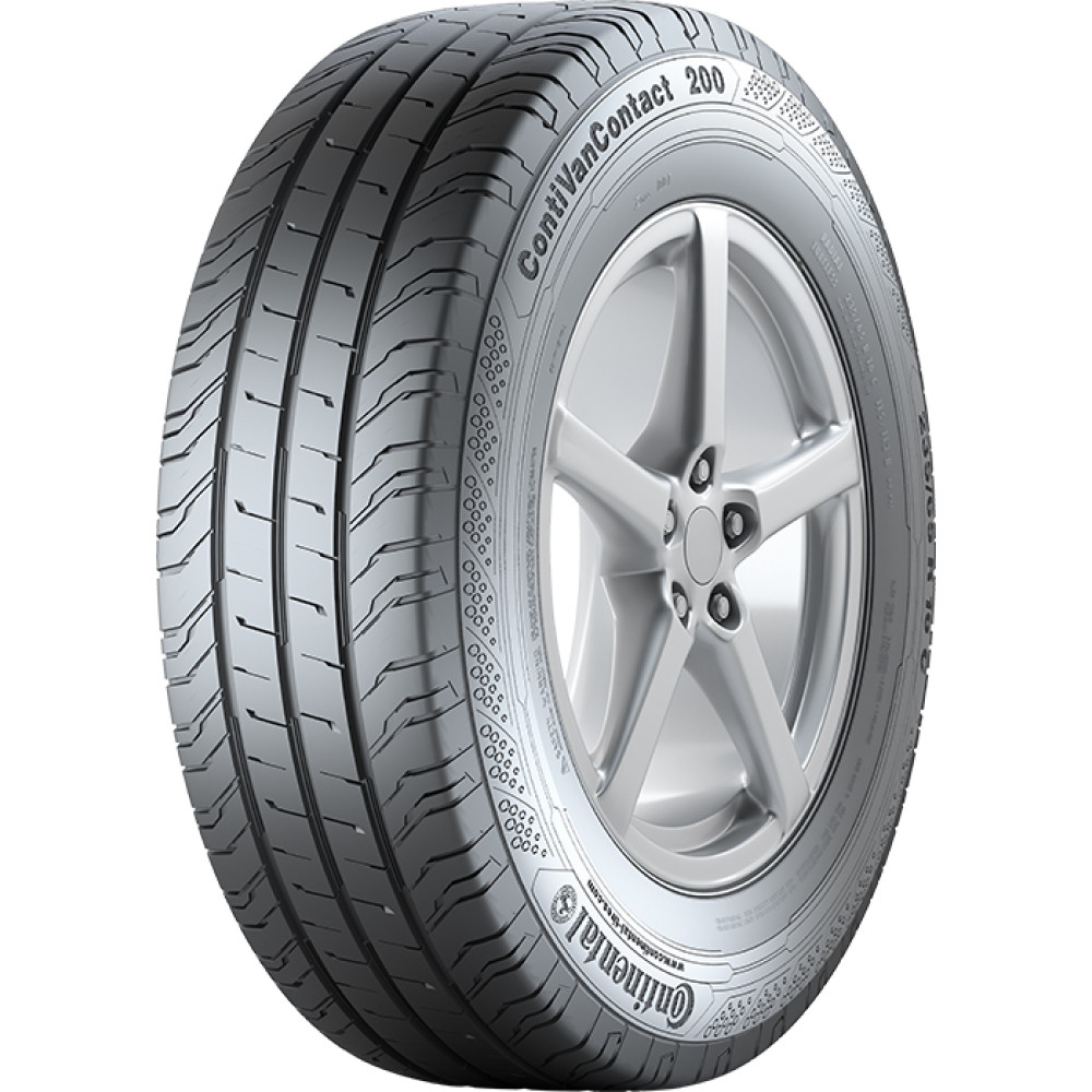 CONTINENTAL 225/55R17 101V TL RF ContiVanContact 200