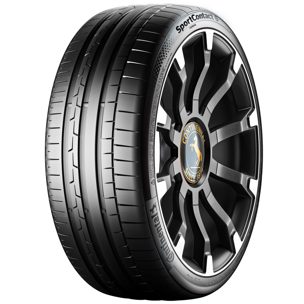 CONTINENTAL 275/45R21 107Y FR SportContact 6 MO ContiSilent