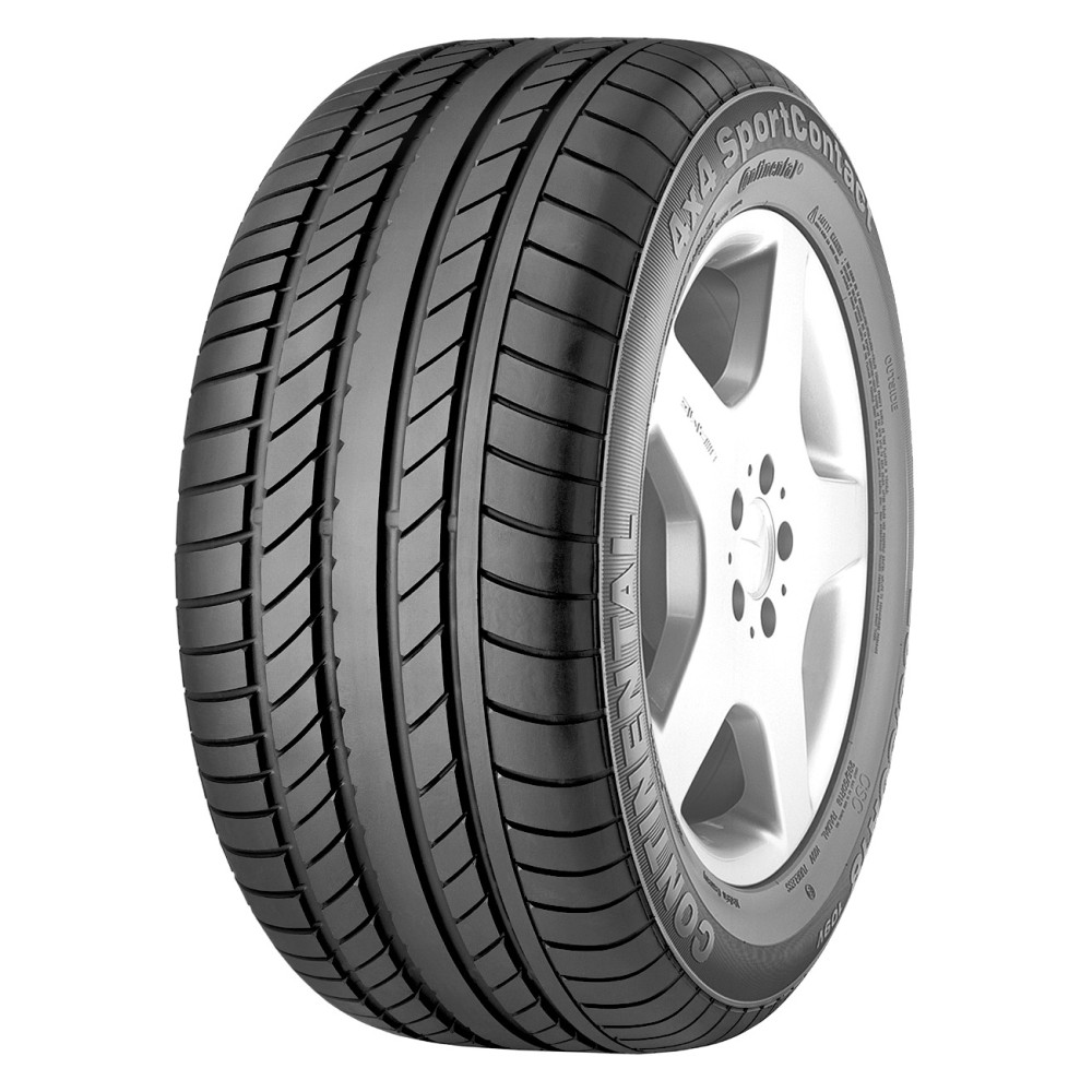 CONTINENTAL 275/45R19 108Y XL FR 4x4SportContact N0 #