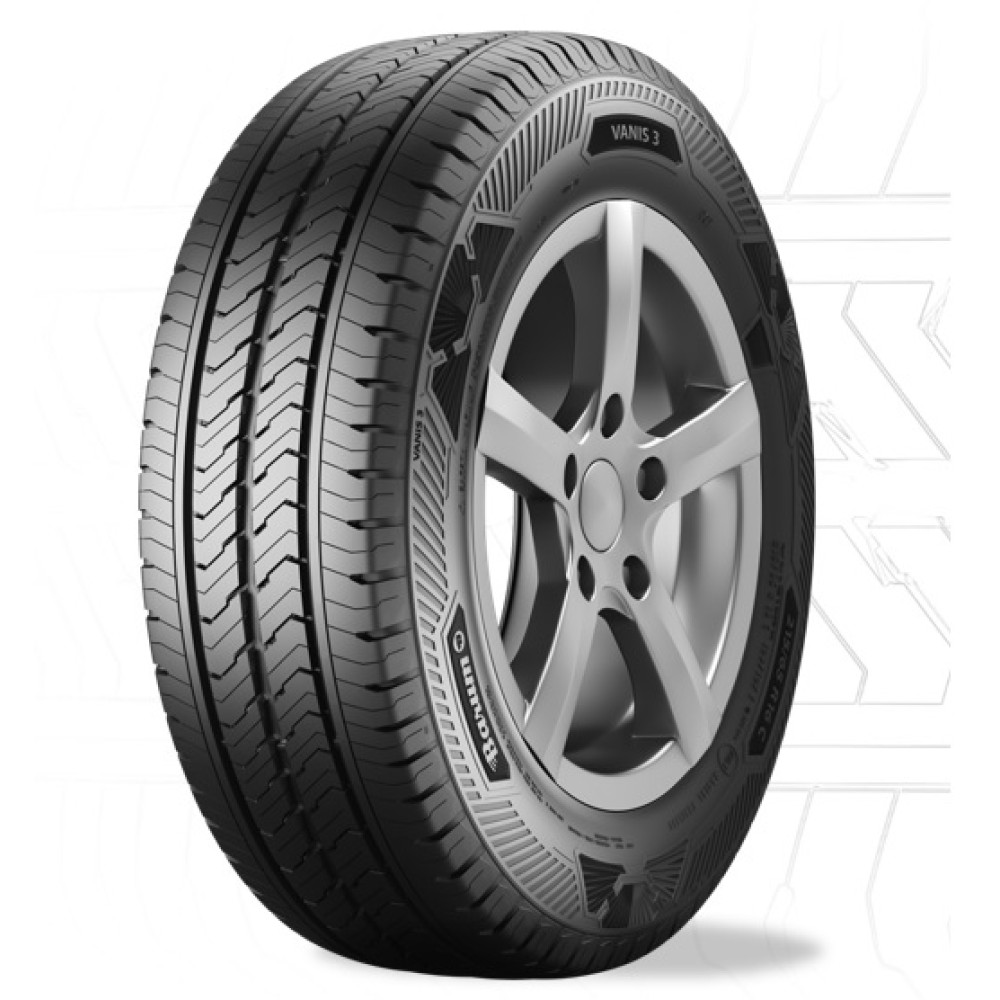 BARUM 215/65R16C 109/107T (106T) Vanis 3 8PR