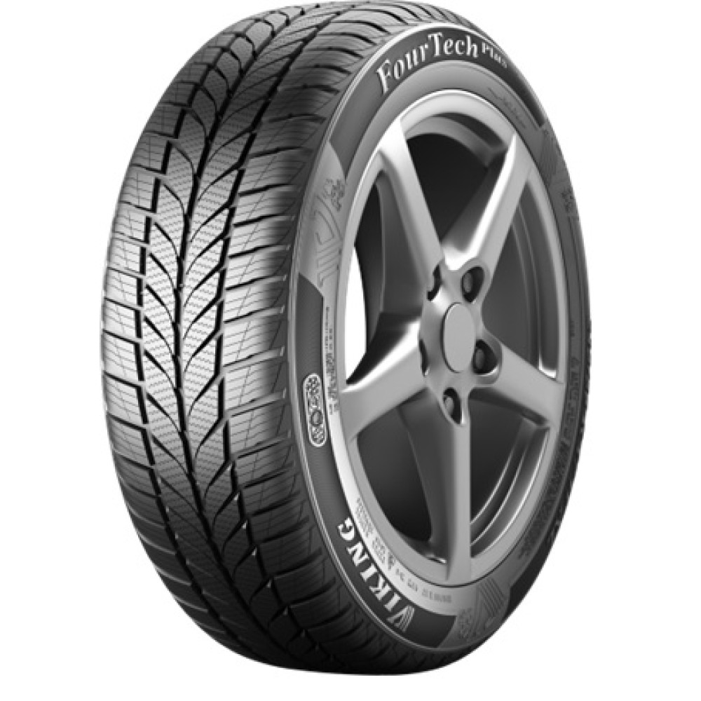 VIKING 165/70R14 81T FourTech Plus