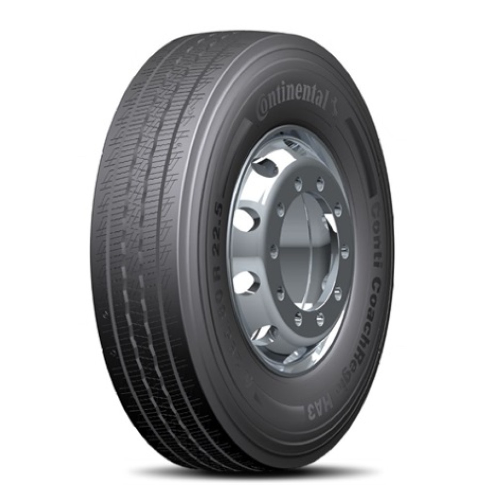 CONTINENTAL 295/80R22.5 154/149M TL Conti CoachRegio HA3 LRH 16PR M+S 3PMSF