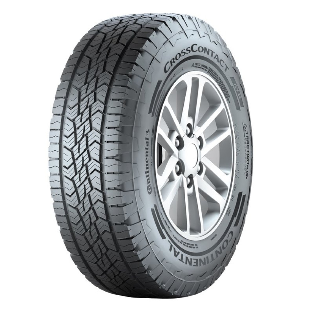 CONTINENTAL LT245/70R16 113/110T LRD FR CrossContact ATR 8PR