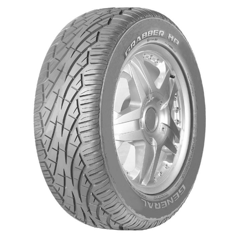 GENERAL 4X4 275/60R15 107T FR GRABBER HP OWL