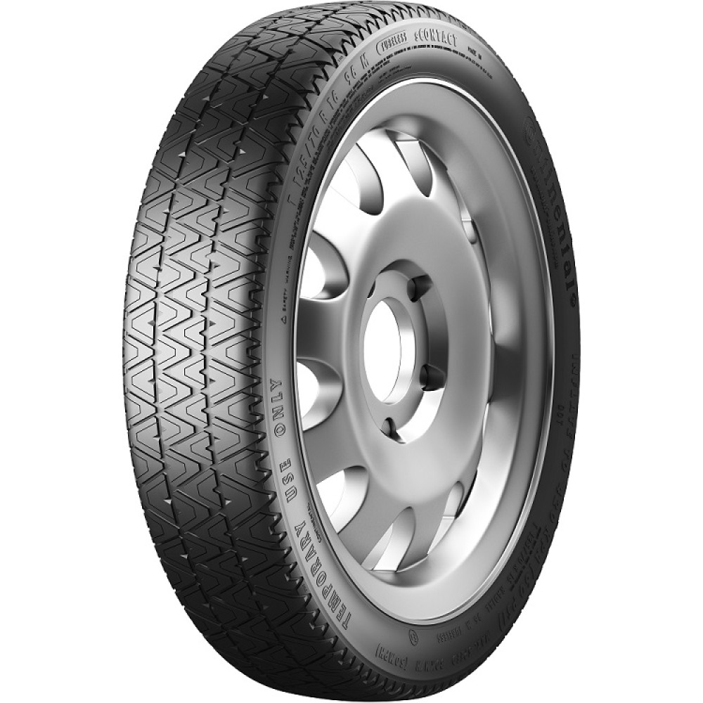 CONTINENTAL T125/70R16 96M sContact