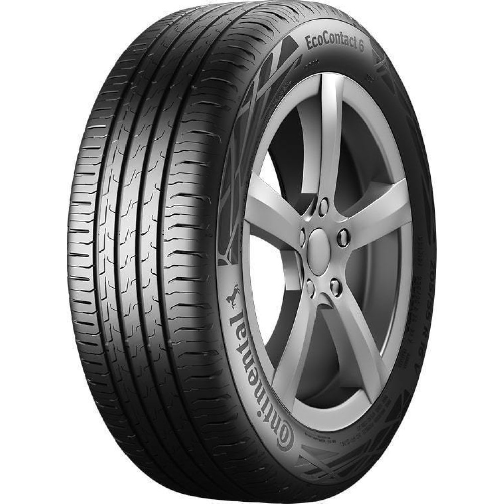 CONTINENTAL 255/50R19 107W XL EcoContact 6 Q MO