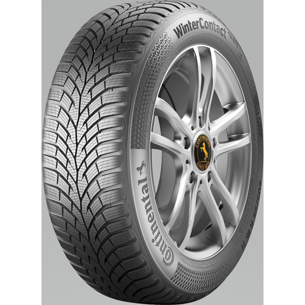 CONTINENTAL 195/50R15 82T WinterContact TS 870