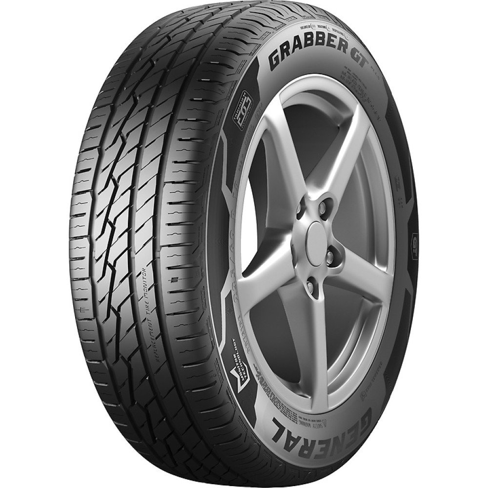 GENERAL 4X4 215/55R18 99V XL FR GRABBER GT PLUS