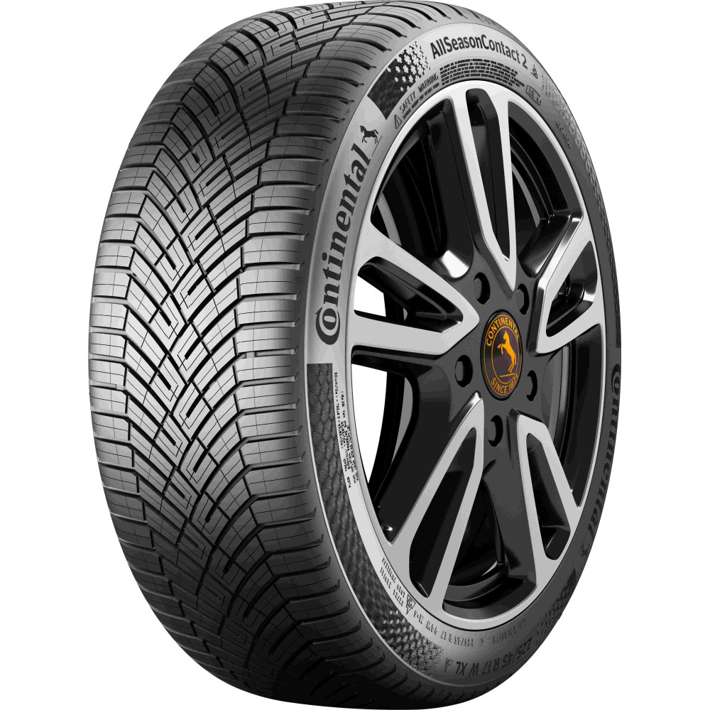 CONTINENTAL 195/55R16 87H AllSeasonContact 2