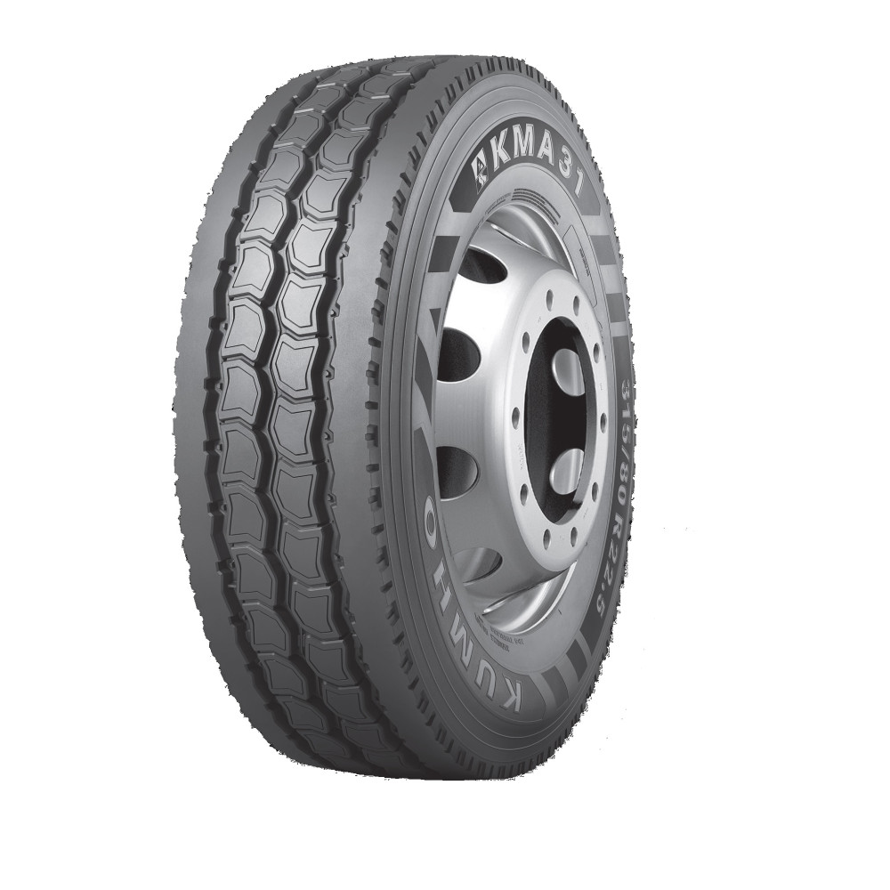 KUMHO KH 315/80R22.5 156K 2 MA31 20PR