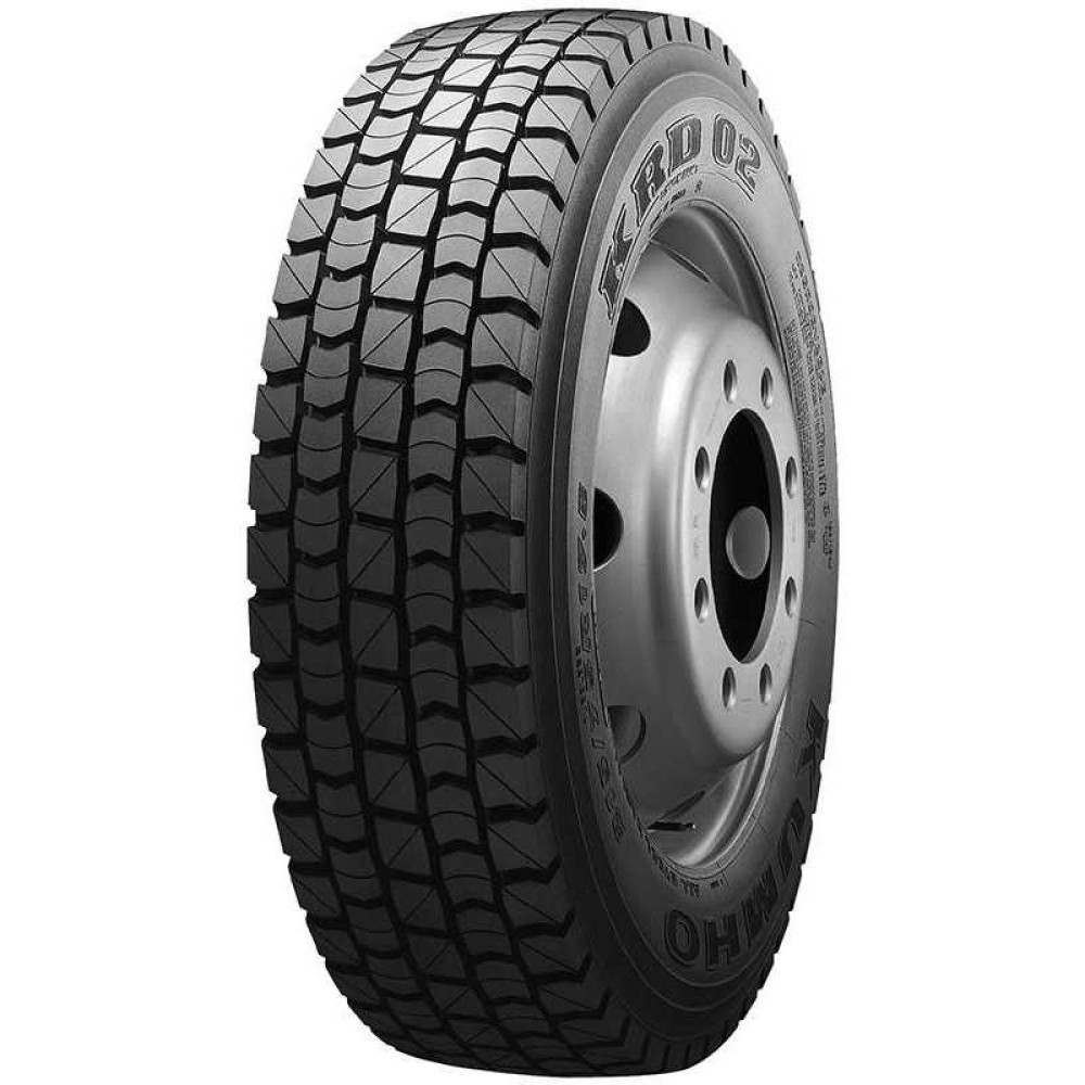 KUMHO KH 235/75R17.5 132M 14 RD02 14PR