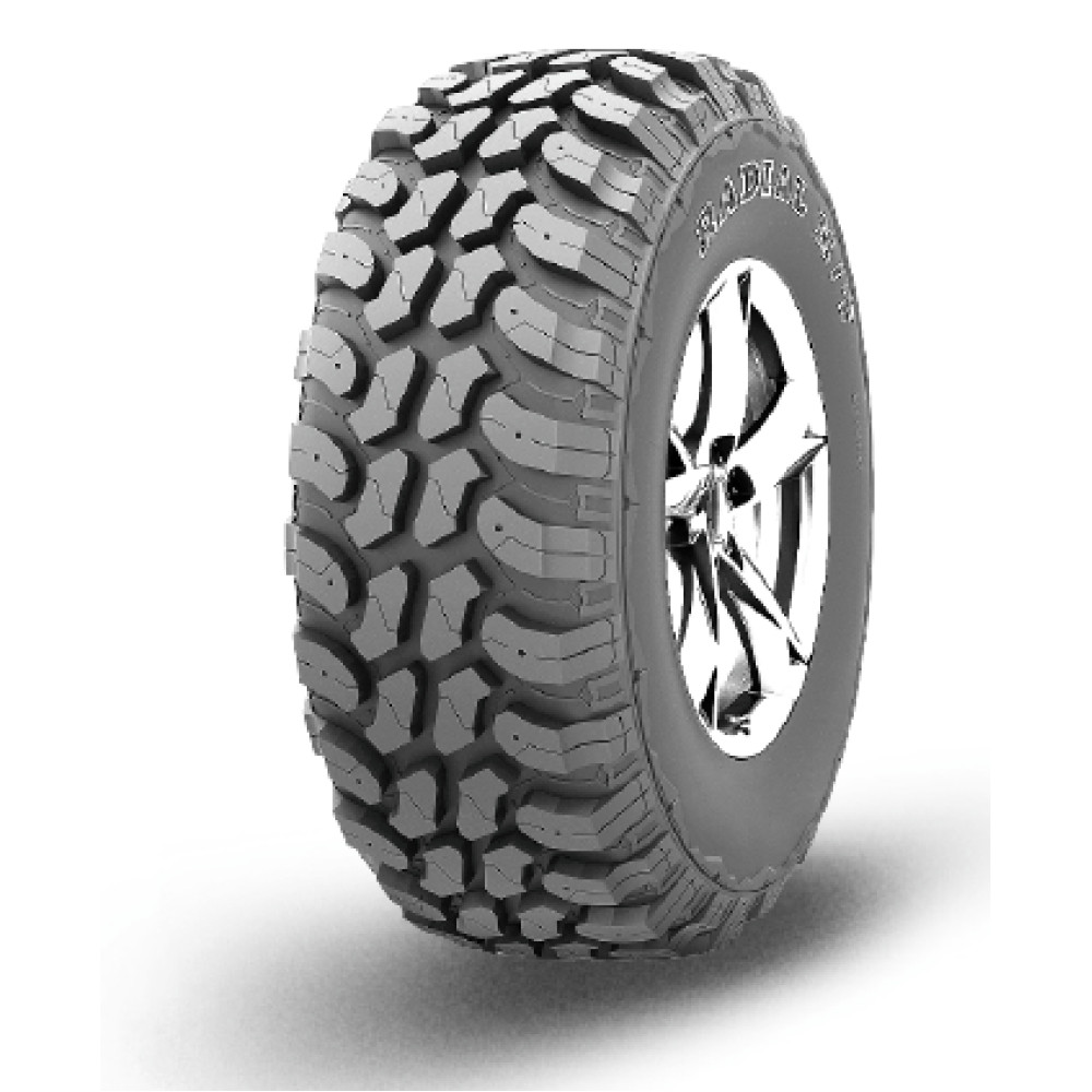 TRAZANO LT225/75R16 10PR SL366 115/112Q TL TRAZANO