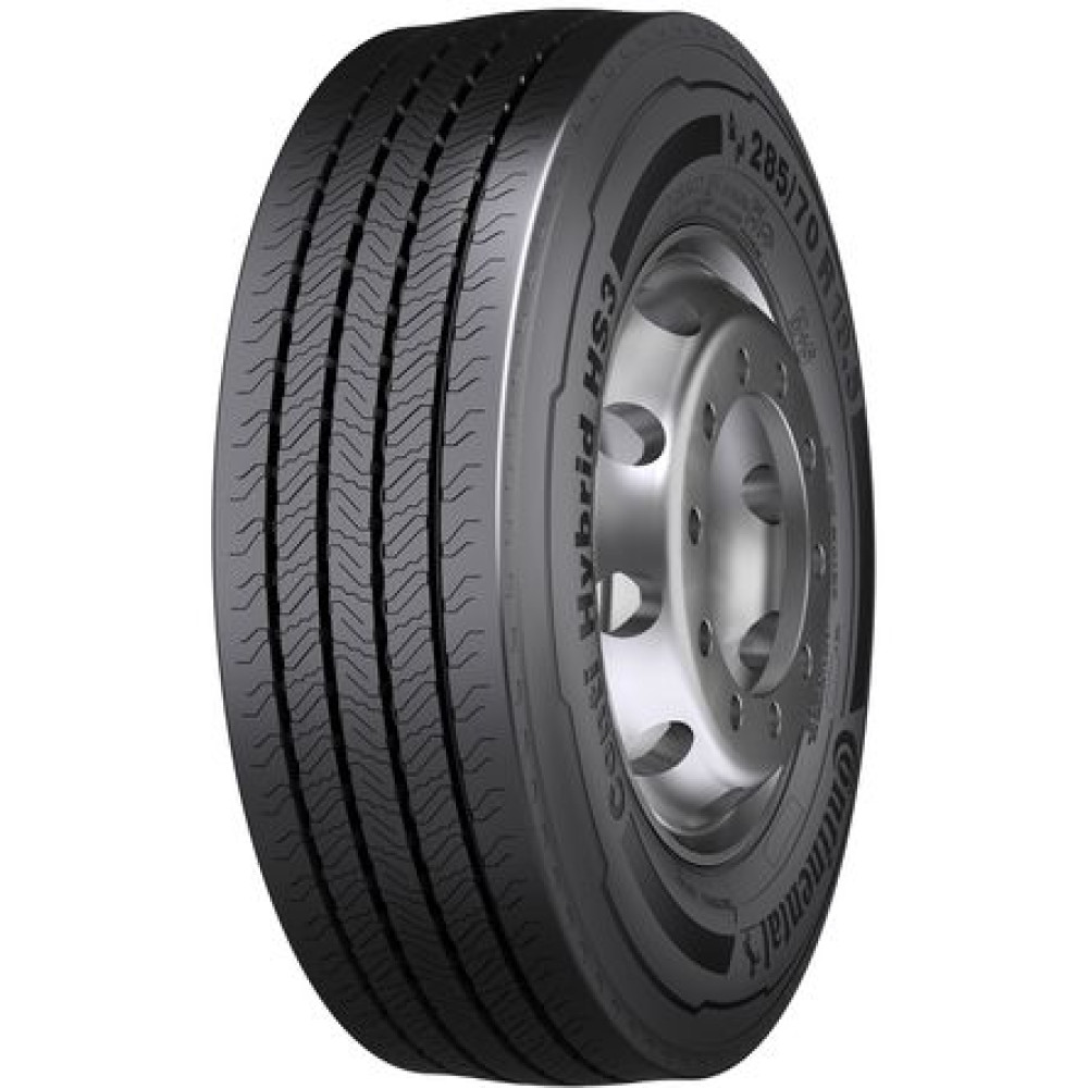 CONTINENTAL 205/75R17.5 124/122M TL Conti Hybrid LS3 EU LRF 12PR M+S 3PMSF