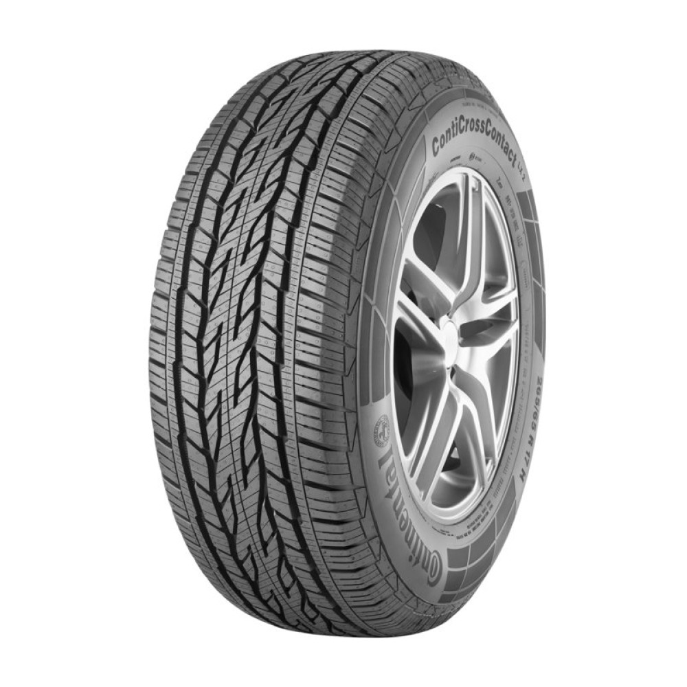 CONTINENTAL 205R16C 110/108S FR ContiCrossContact LX 2 8PR