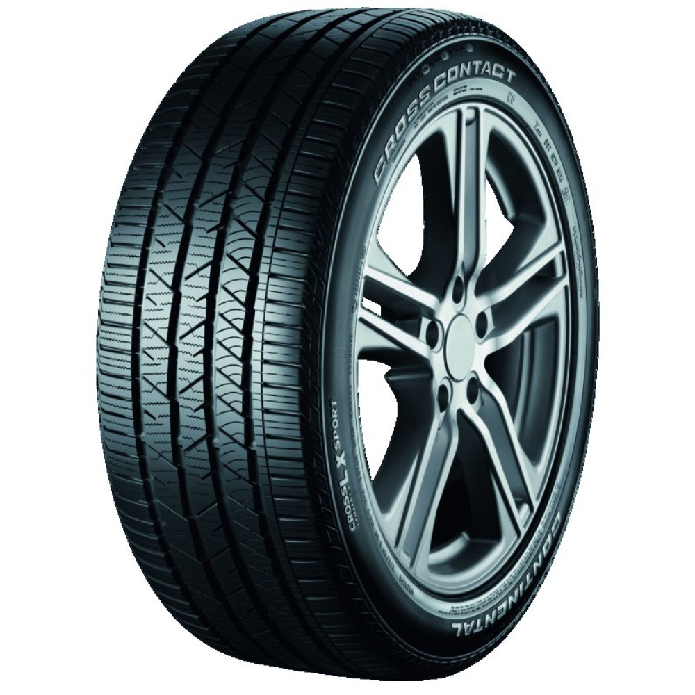 CONTINENTAL 275/40R22 108Y TL XL FR CrossContact LX Sport ContiSilent