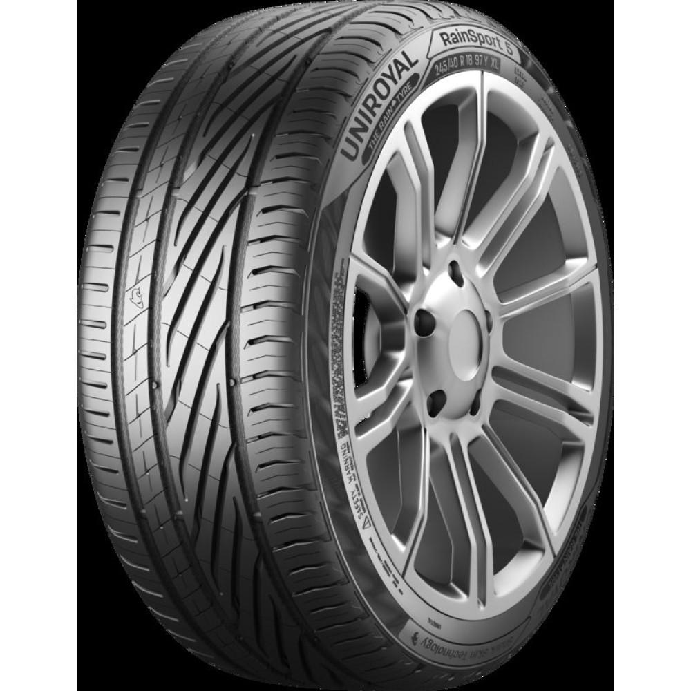 UNIROYAL 255/50R19 107Y XL FR RainSport 5