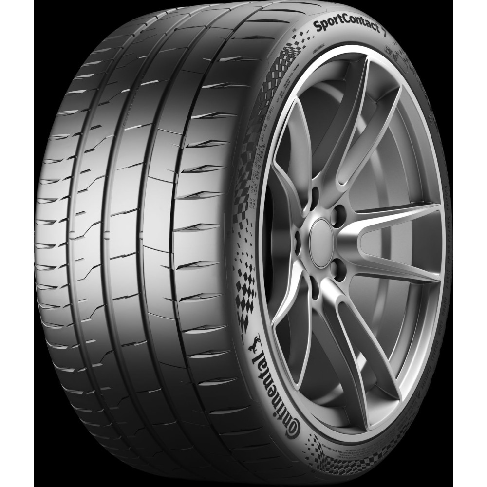 CONTINENTAL 235/35ZR19 (91Y) XL FR SportContact 7