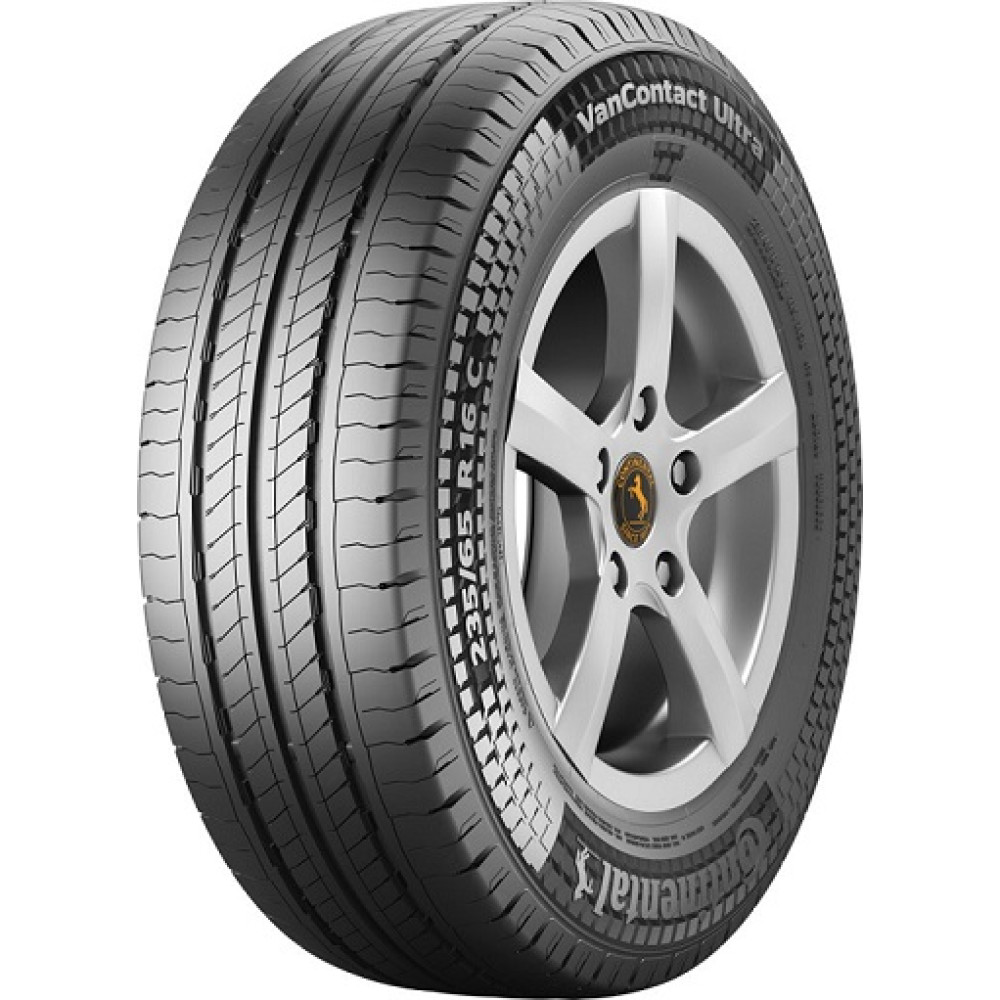 CONTINENTAL 205/70R15C 106/104R VanContact Ultra 8PR