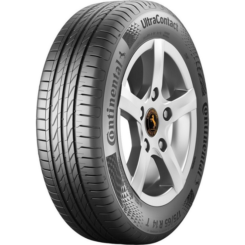 CONTINENTAL 155/65R14 75T  UltraContact