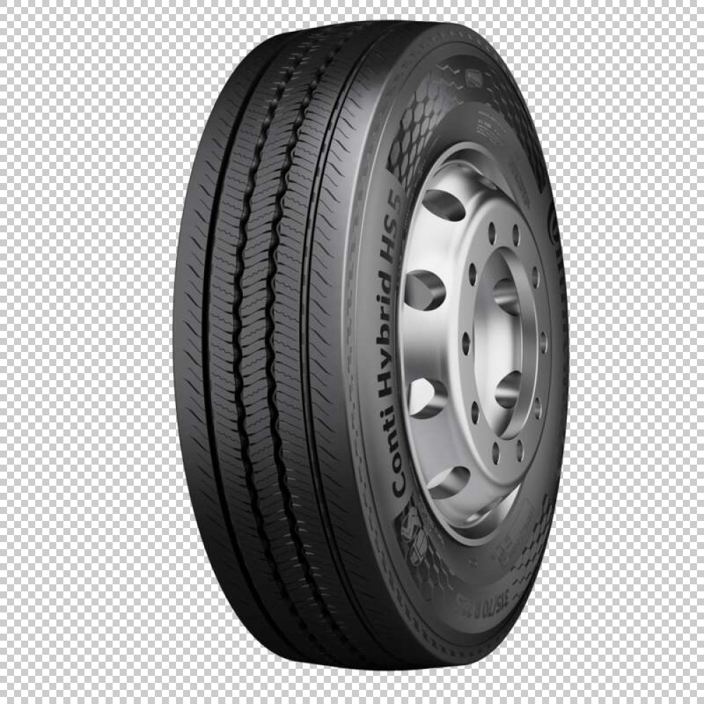 CONTINENTAL 295/80R22.5 154/149M TL Conti Hybrid HS5 EU LRL 16PR M+S 3PMSF