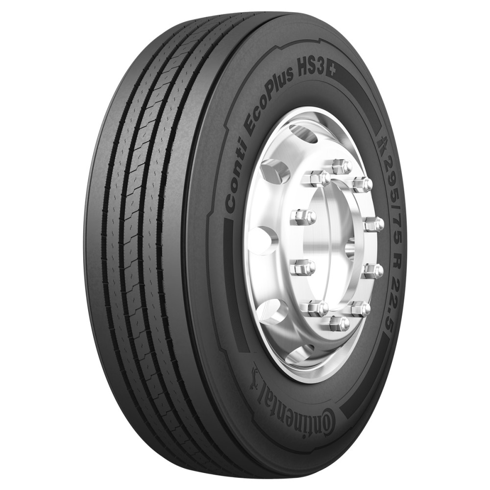 CONTINENTAL 385/65R22.5 160K(158L) Conti EcoPlus HS3+ EU LRL PR20 M+S 3PMSF