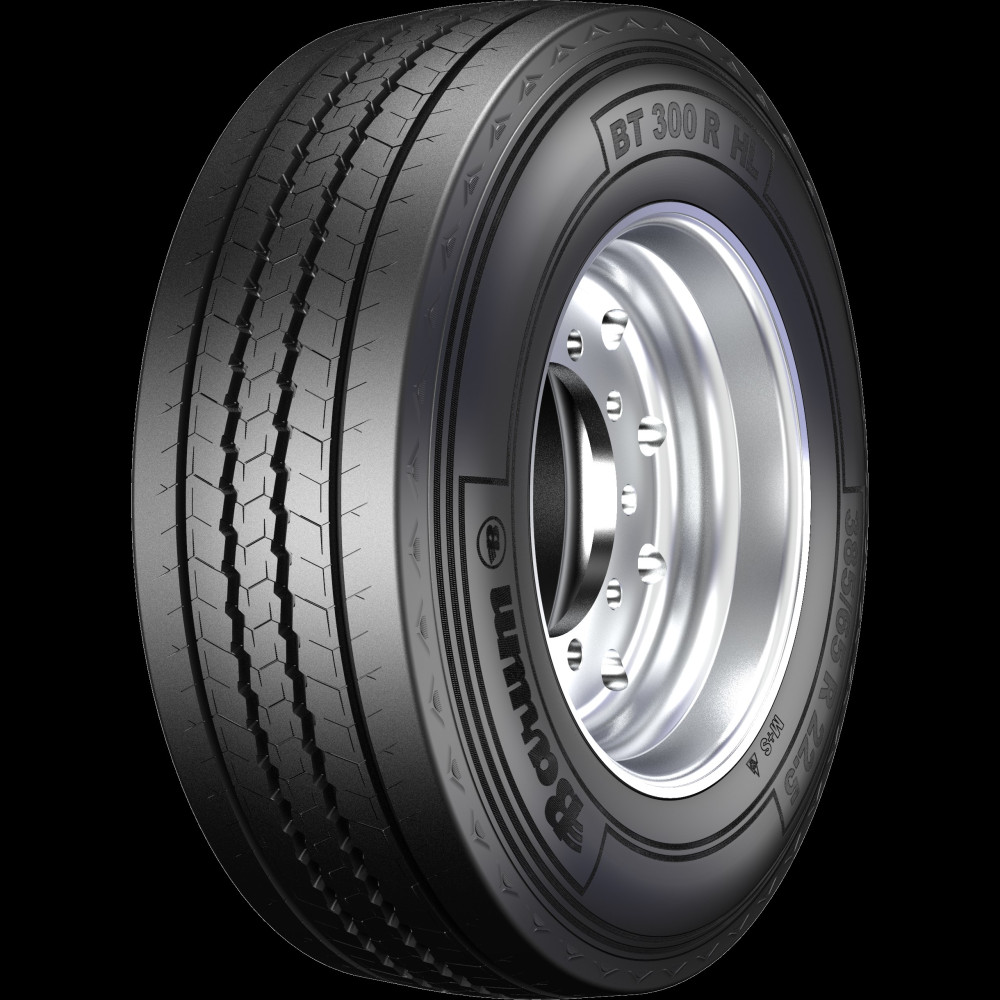 BARUM 215/75R17.5 135/133K BT 300 R EU LRH 16PR M+S 3PMSF