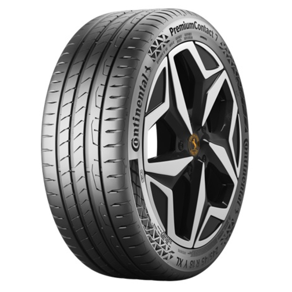 CONTINENTAL 205/40R18 86Y XL FR PremiumContact 7