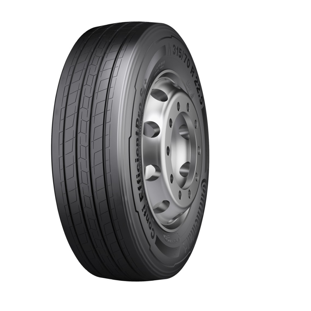 CONTINENTAL 315/70R22.5 156/150L (154/150M) TL Conti EfficientPro S+ M+S 3PMSF