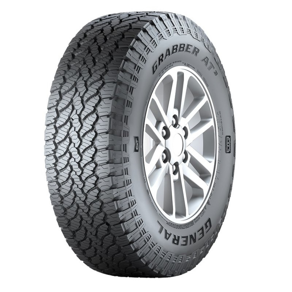 GENERAL 4X4 205/70R15 96T FR Grabber AT3