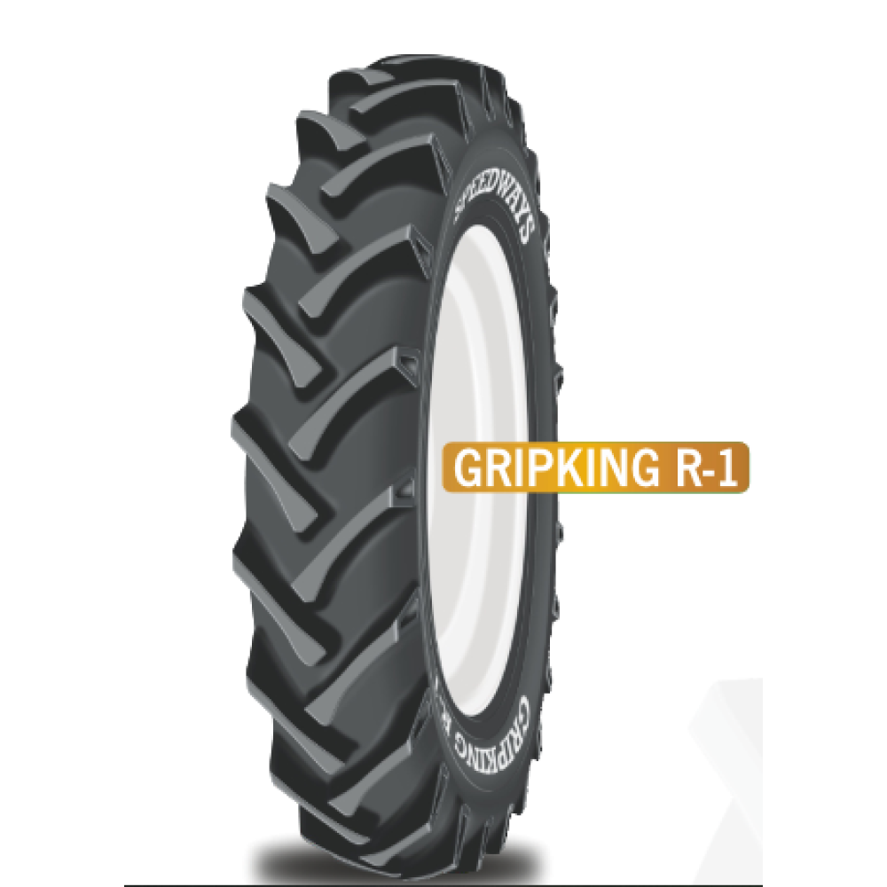 SPEEDWAYS 6-14 8PR TT GRIPKING R-1