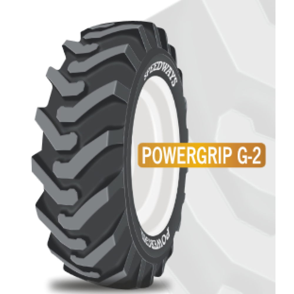 SPEEDWAYS 1300-24 12PR TL POWERGRIP G2