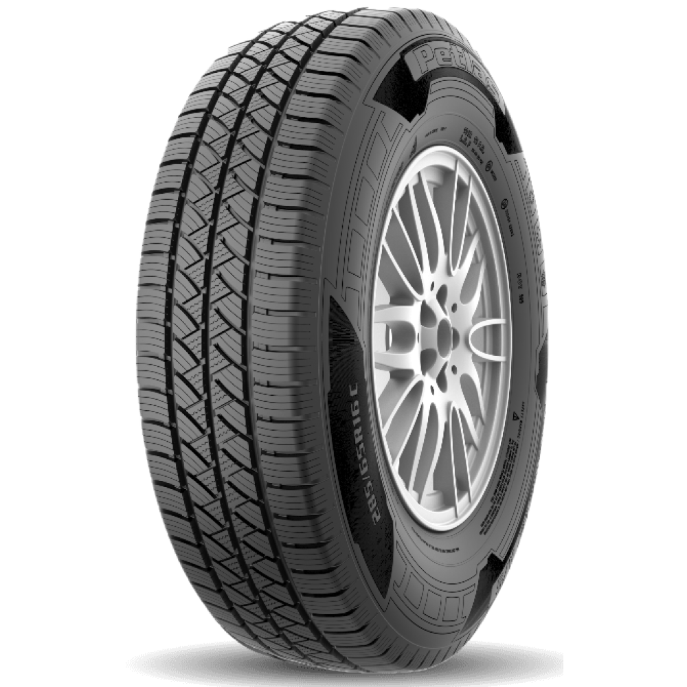 PETLAS 215/70/15 109/107S VANMASTER A/S