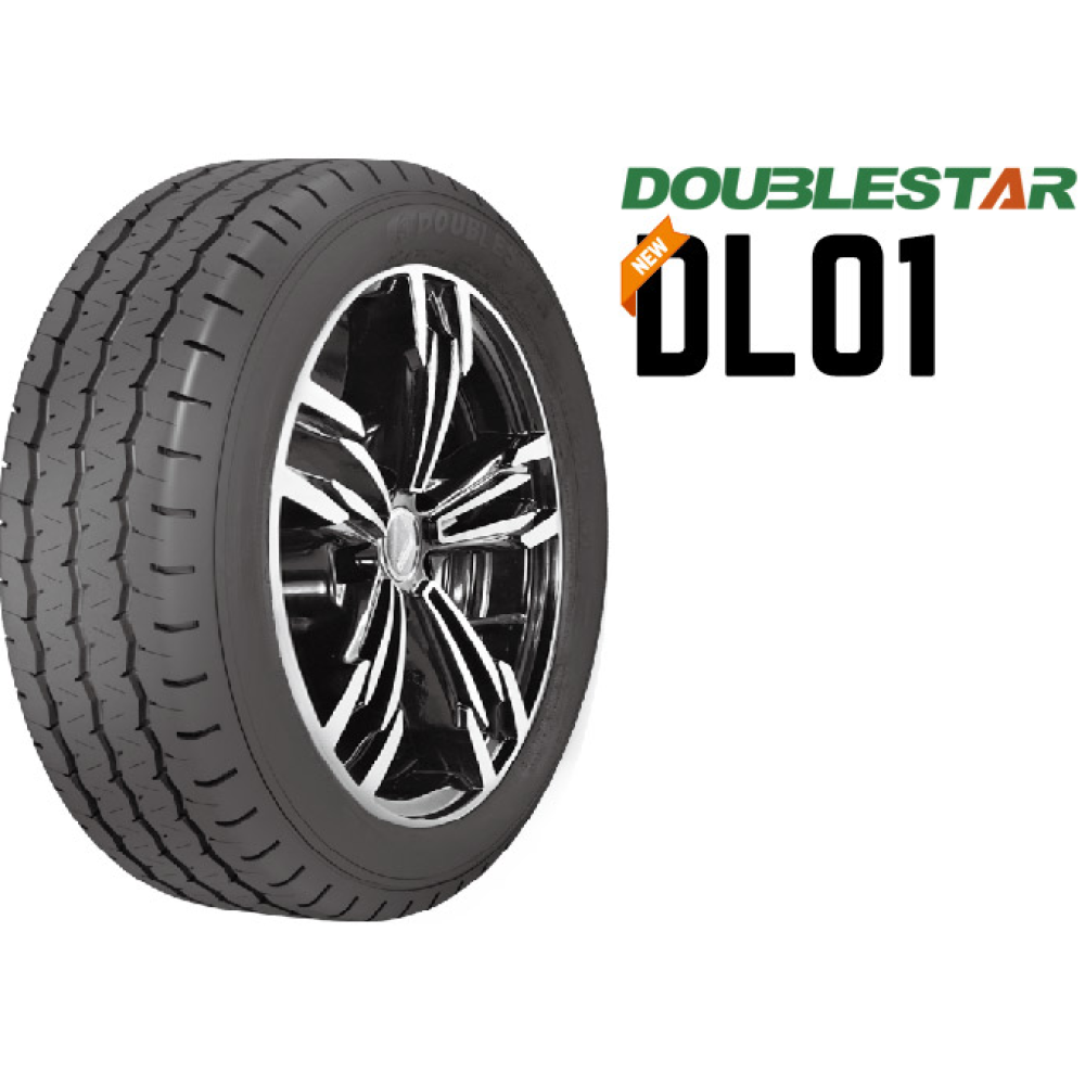 DOUBLESTAR 195/14C 8PR LTECH DL01 106/104N.